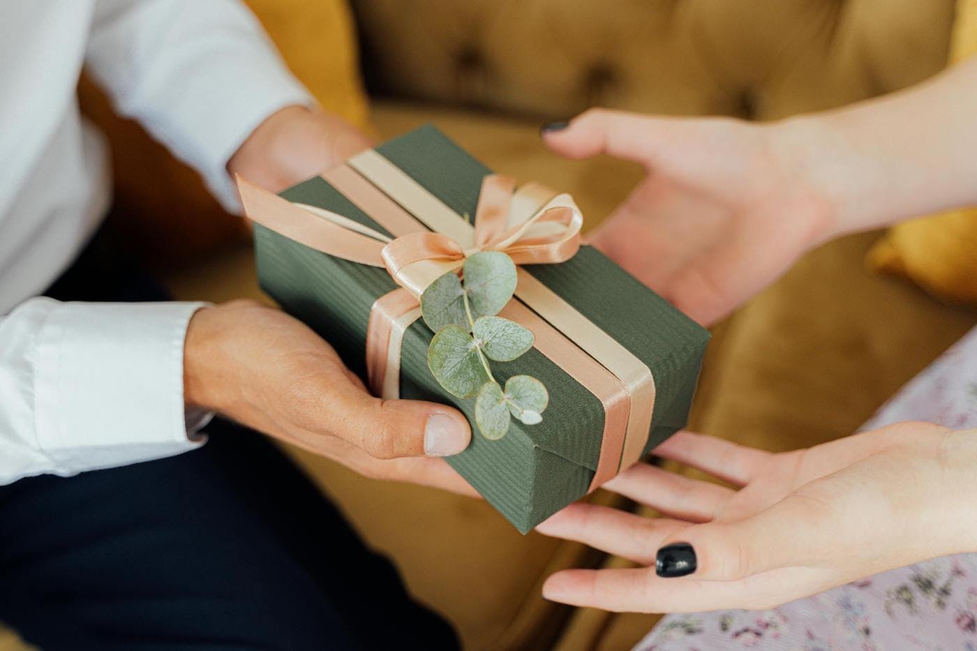 Why does gifting bring us so much joy?