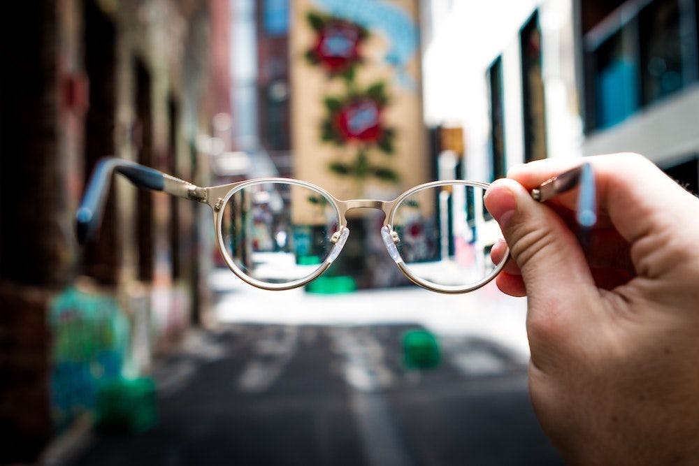 8 misconceptions about sight loss
