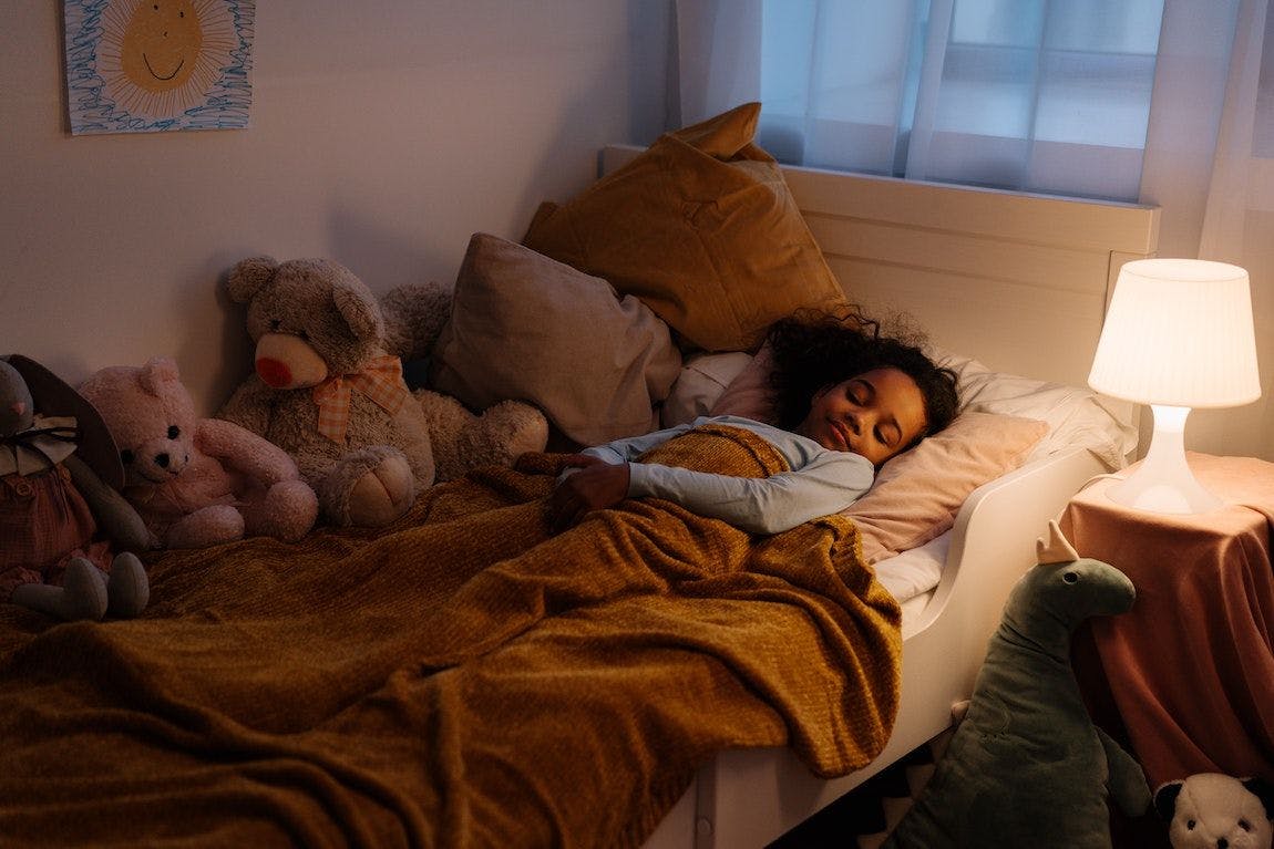 4 strategies for supporting children with insomnia