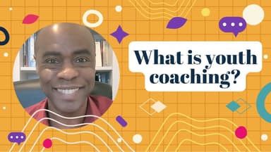 What is youth coaching?