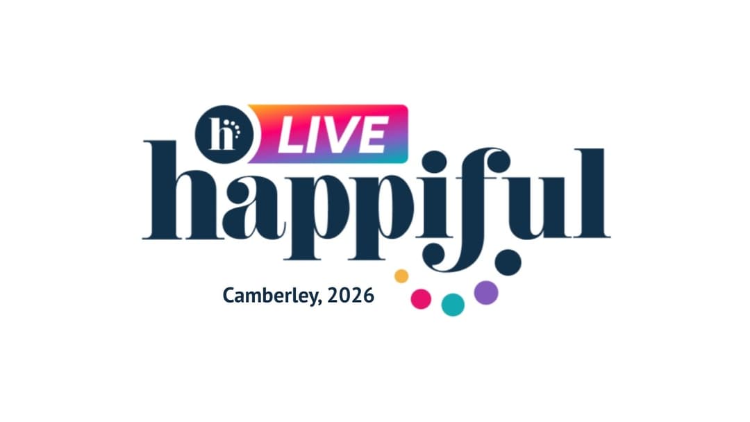 Happiful Live | Camberley 2026