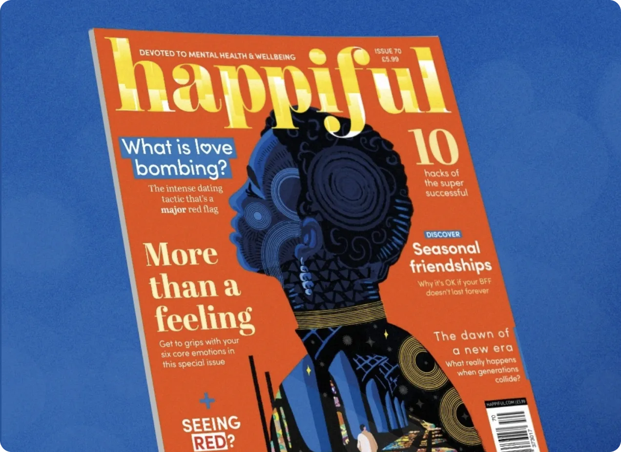 Happiful magazines
