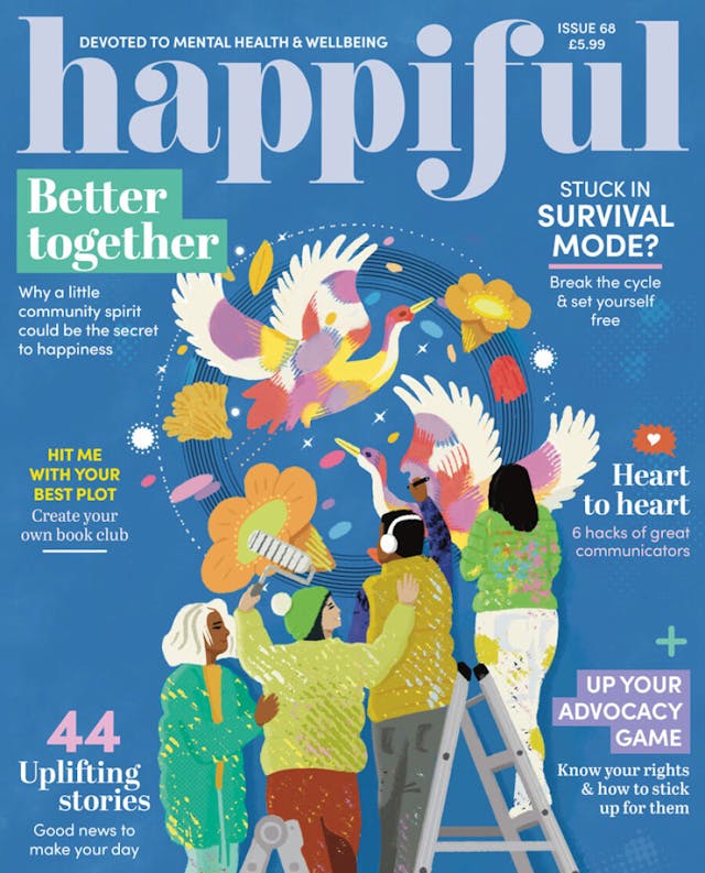 Happiful Issue 68