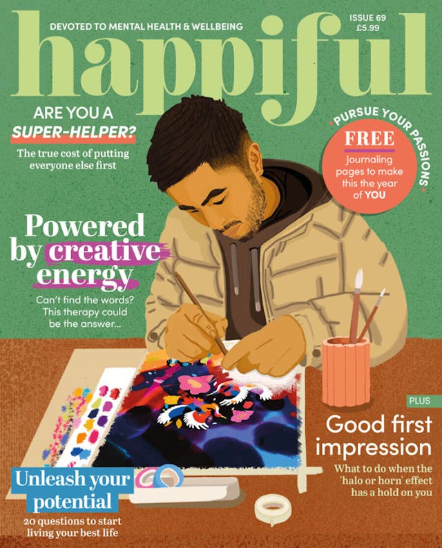 Happiful Issue 69