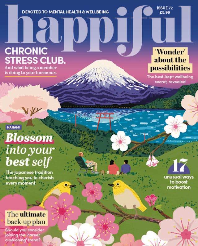 Happiful Issue 72