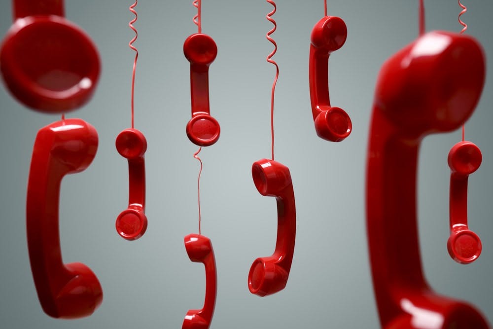 4 Ways to Tackle Telephone Phobia