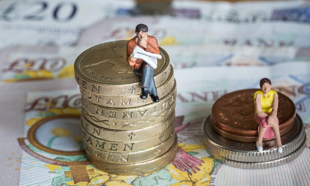 Addressing the Gender Pay Gap - It's Now the Law