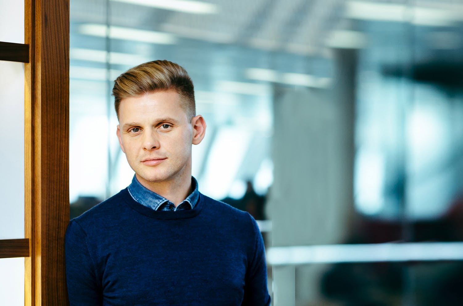 Jeff Brazier: How Dealing with Grief is a Daily Experience