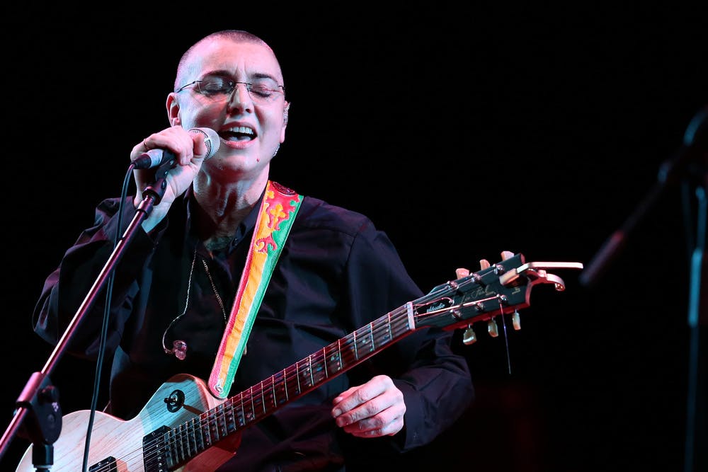 Sinead O’Connor: Safe Following 'Call For Help' Video