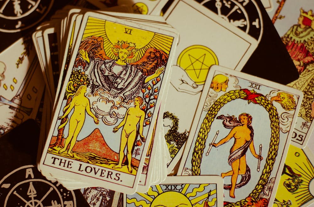 Tarot: Play Your Cards Right