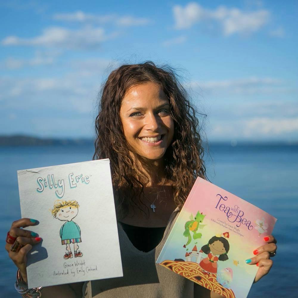 Talking Children’s Books with Pride of Britain Awards Nominee Gracie Wright