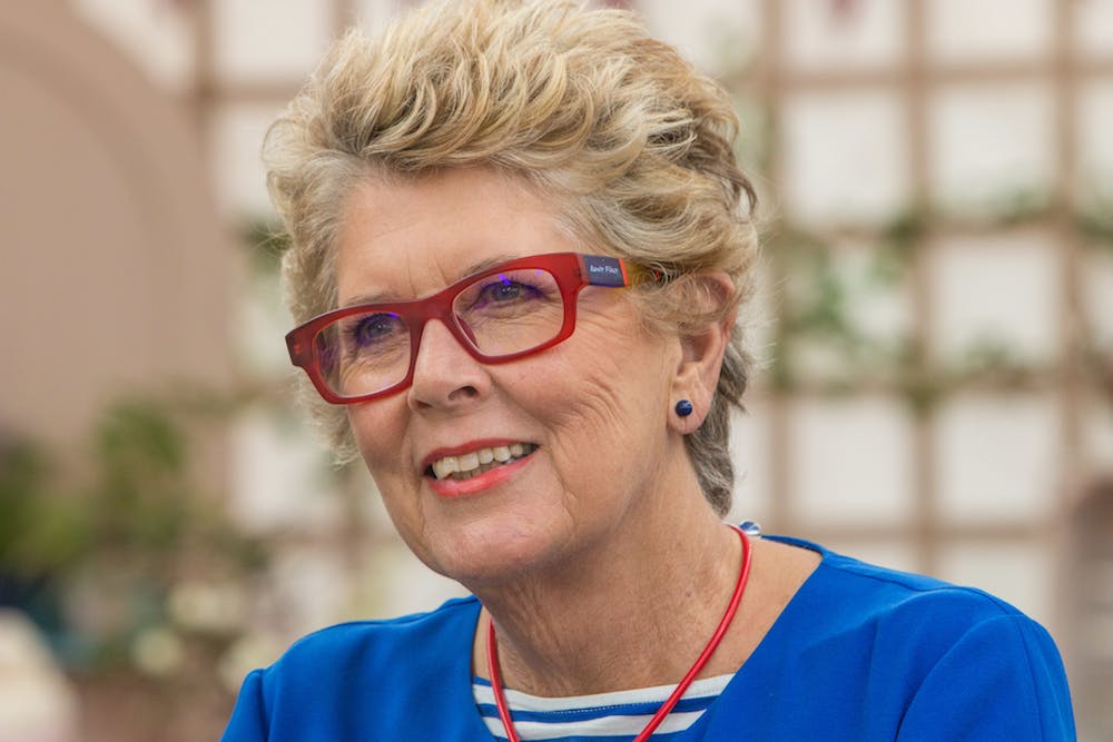 Prue Leith Exclusive: An Interview with the Great British Bake Off Judge