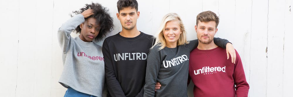 The Fashion Brand Giving Back to Mental Health Charities