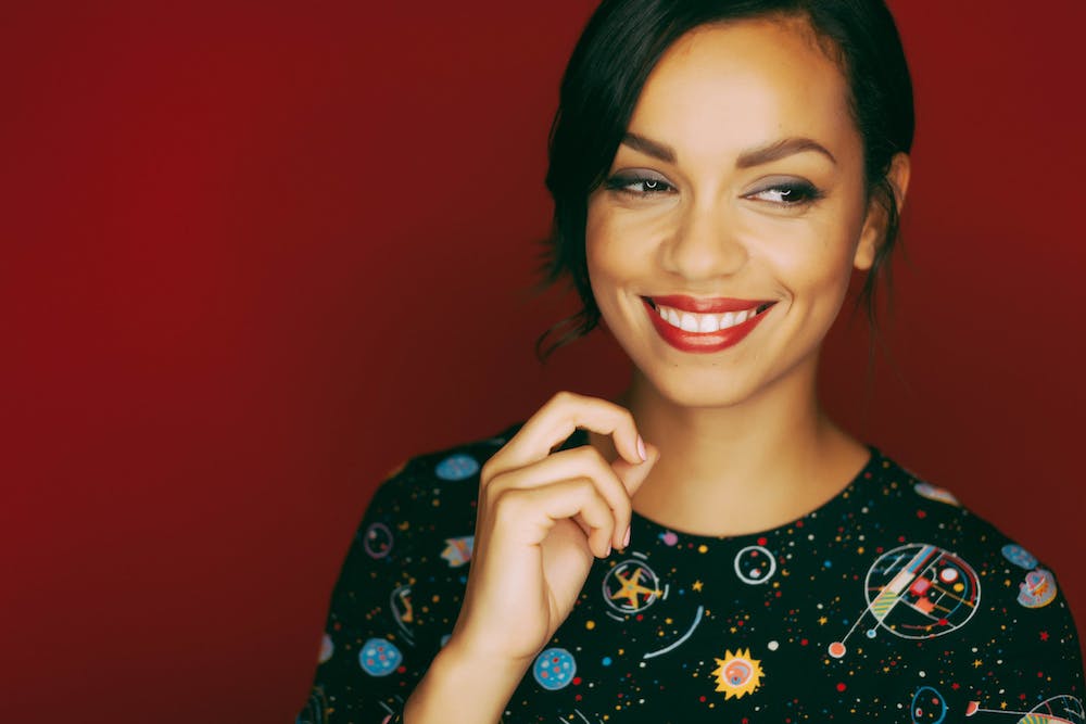 Seven Minutes With Georgina Campbell