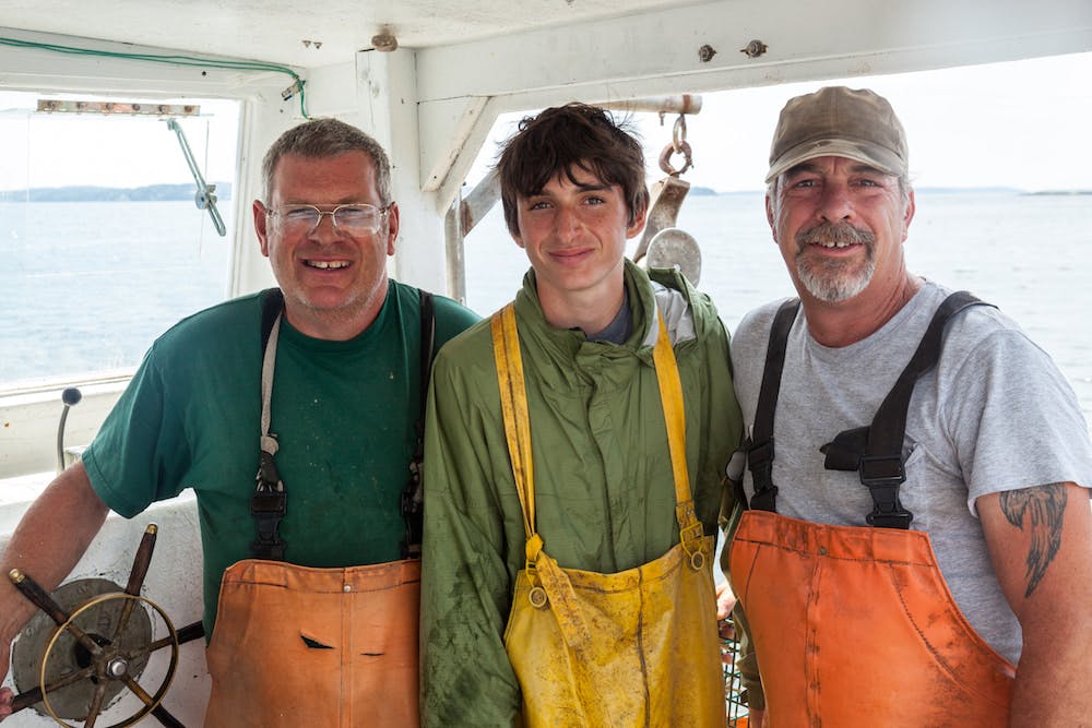 Fishermen Offered Free Mental Health Services