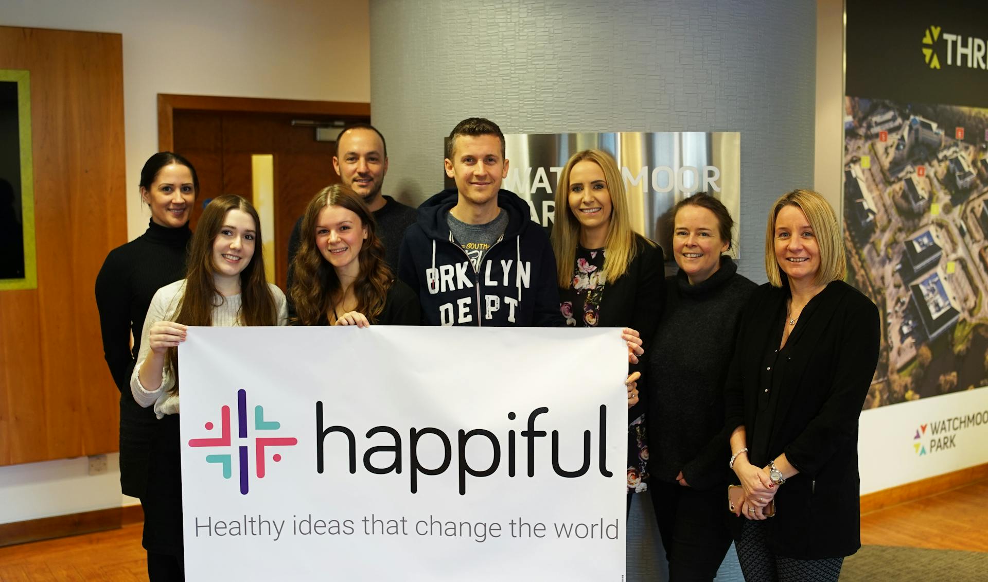 Happiful Joins Local Community Project