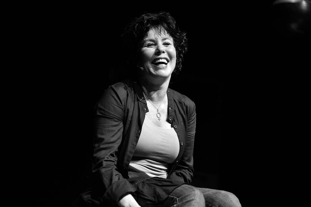 How Mindfulness Is Helping Ruby Wax Manage Her Depression