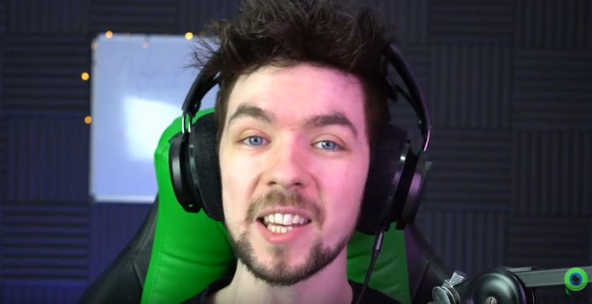 Irish YouTuber JackSepticEye Raises Over $100,000 in Just 5 Hours for Depression Charity