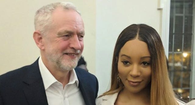 Munroe Bergdorf Appointed Labour’s LGBT+ Advisor