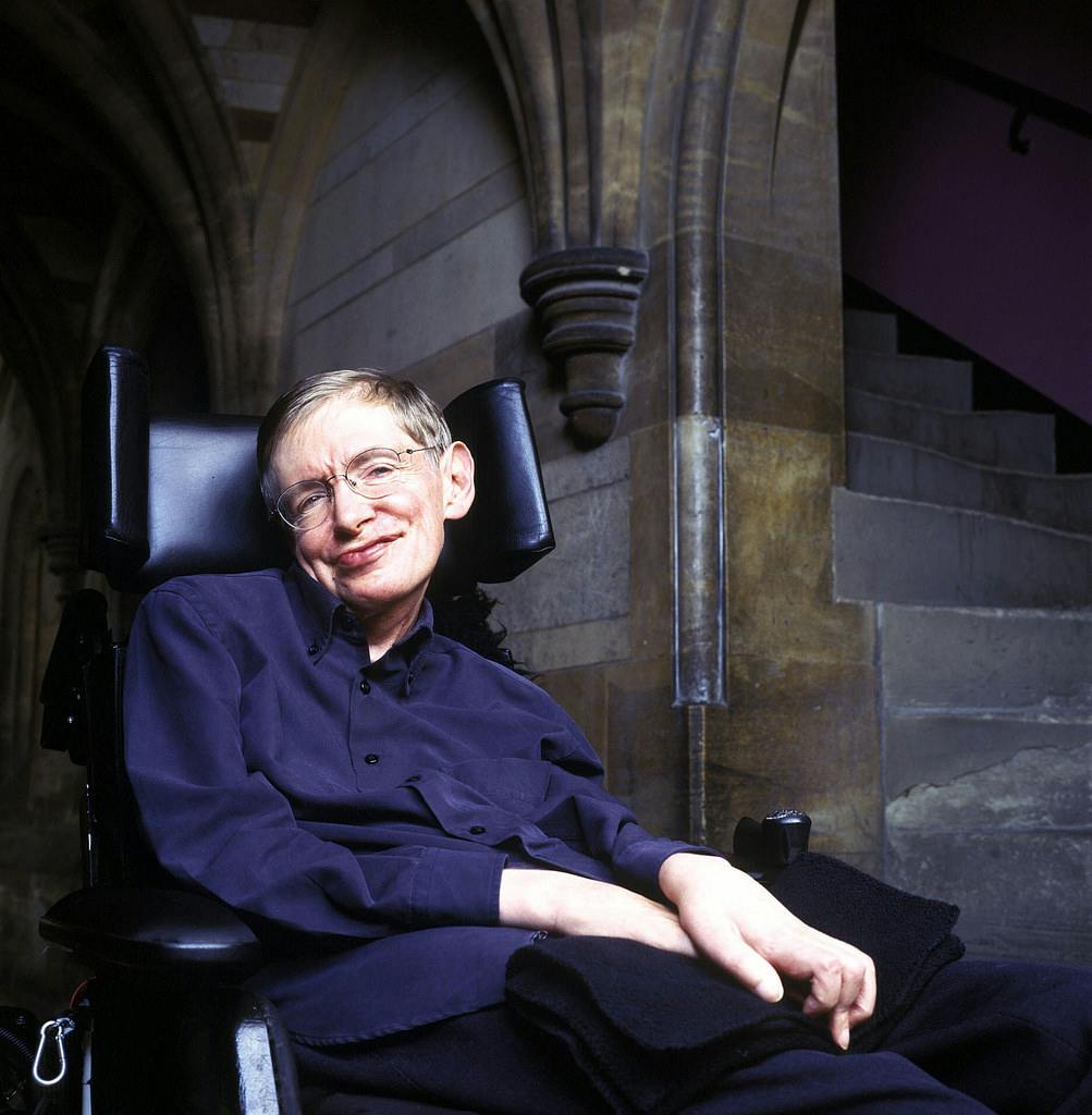 Tributes Paid To Stephen Hawking - The Inspirational Physicist Who Defied The Odds
