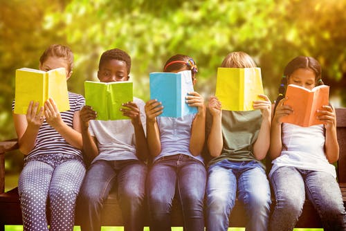 Five Empowering Books for Kids