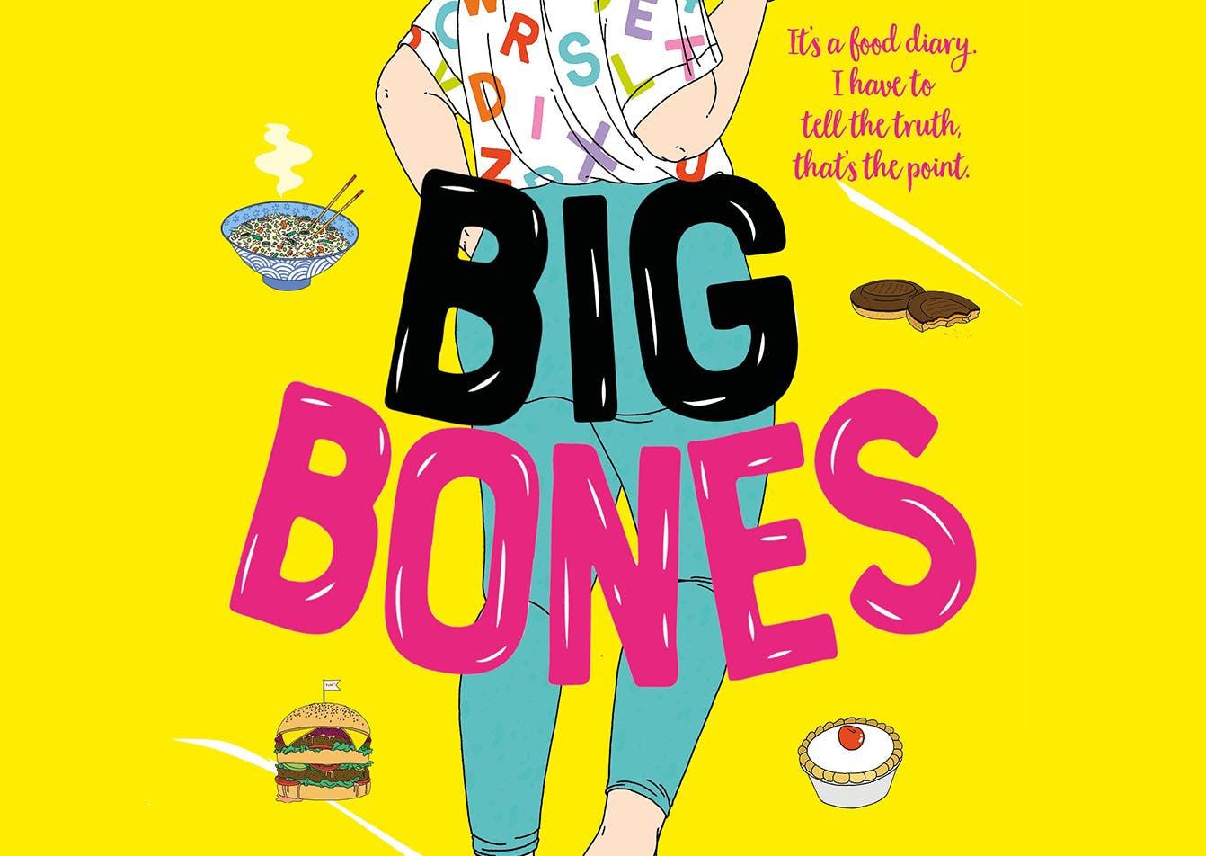 The Body-Positive Book The Next Generation Needs: Big Bones
