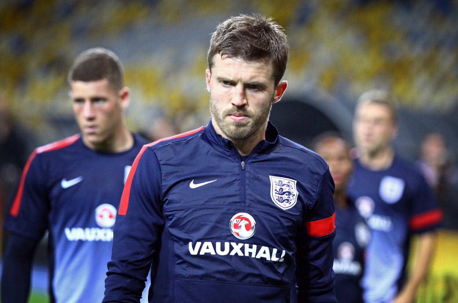 Michael Carrick Asked To Be Excused From England Squad For Impact On Mental Health