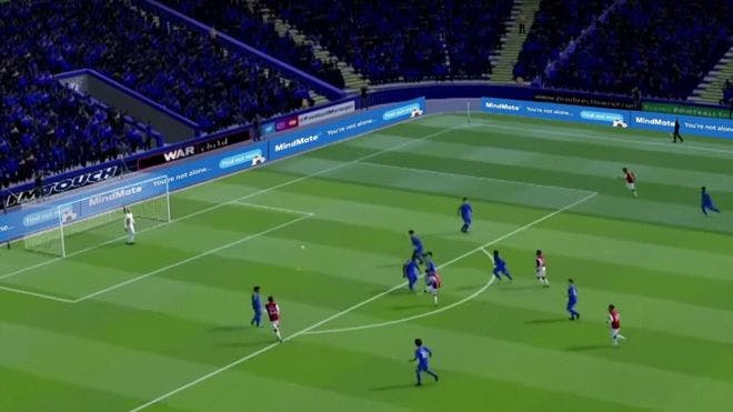 NHS Targets Mental Health Adverts in Football Manager 2018 Video Game