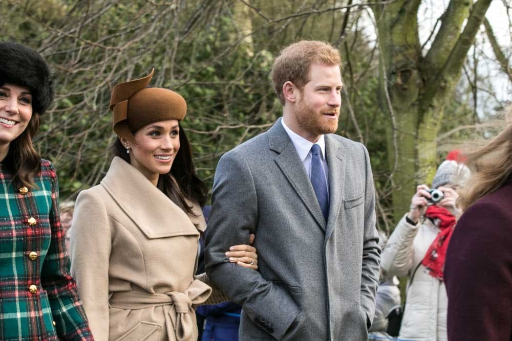 Prince Harry and Meghan Markle Ask For Charity Donations Over Wedding Gifts