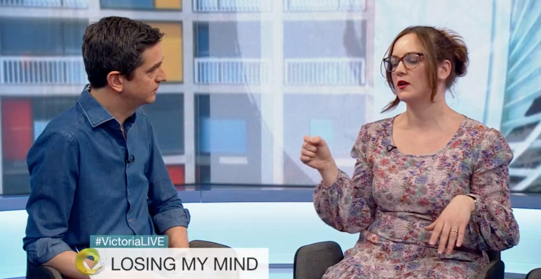 'I Thought I Was Losing My Mind', Woman Bravely Speaks Out On Sight Loss And Rare Condition