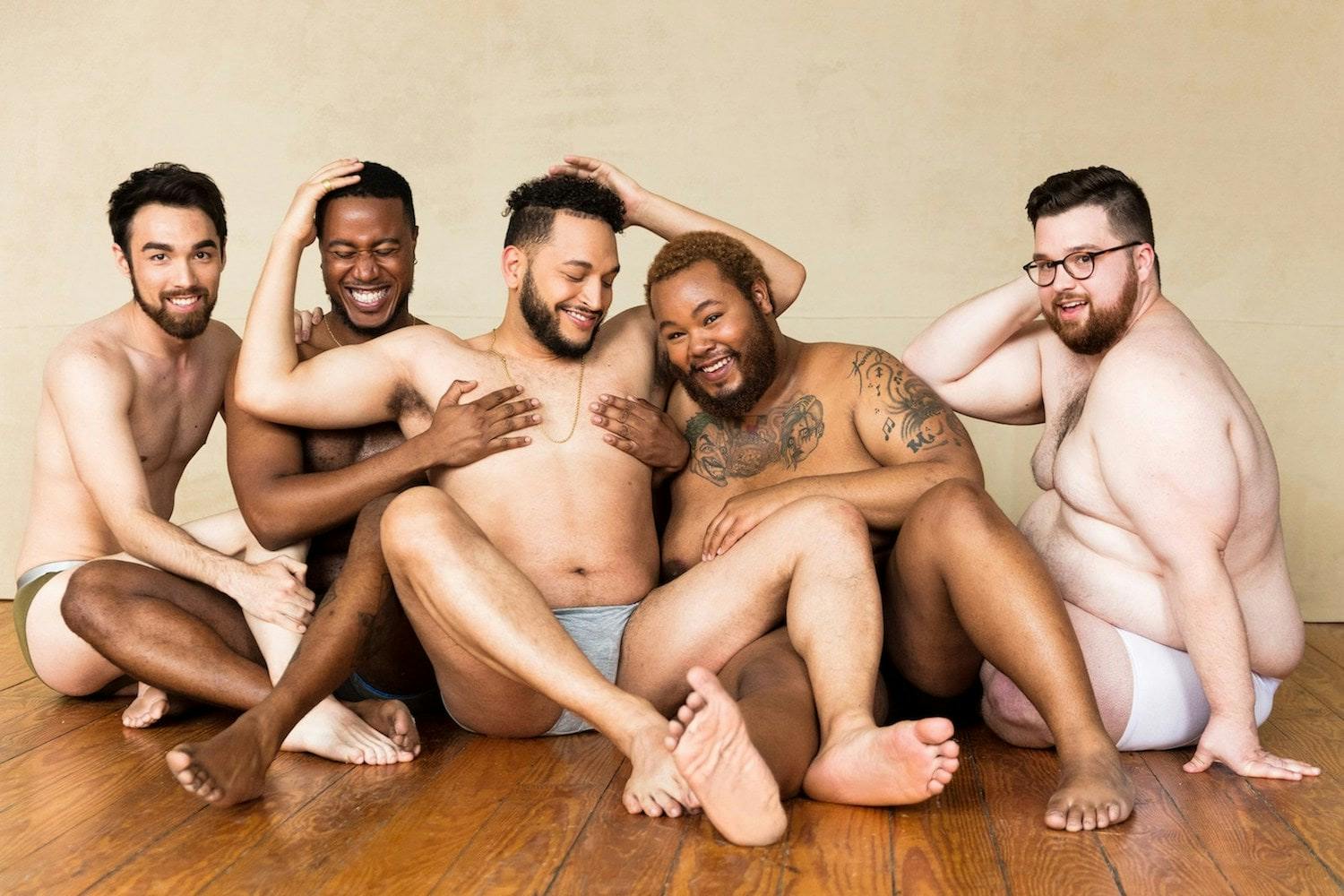 The EveryMAN Project Celebrates First Anniversary With Own Underwear Campaign