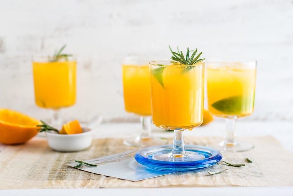 Four Mocktail Recipes to Cool You Down this Summer