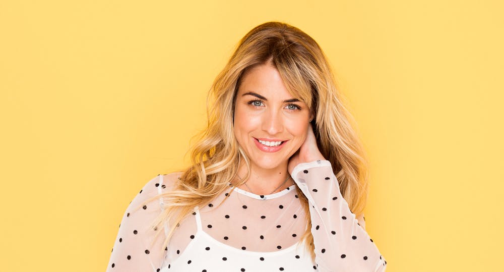 Strictly Come Dancing & Hits Radio Star Gemma Atkinson on Love, Grief, and Finding Therapy in the Gym
