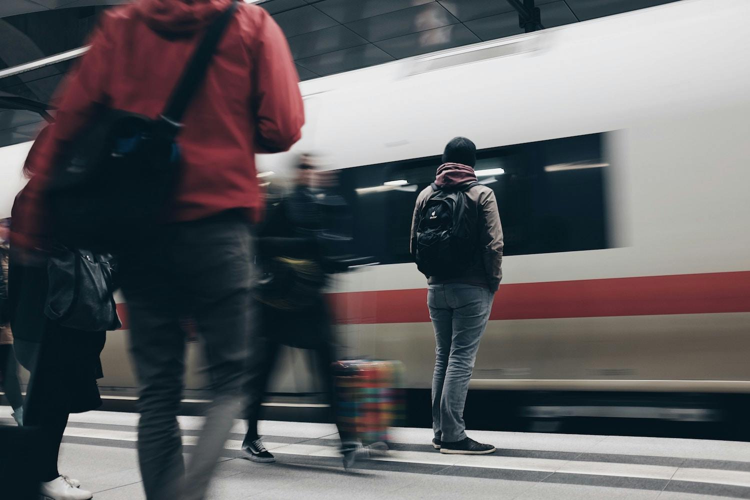 Transport Open Letter: Make Public Transport Autism-Friendly