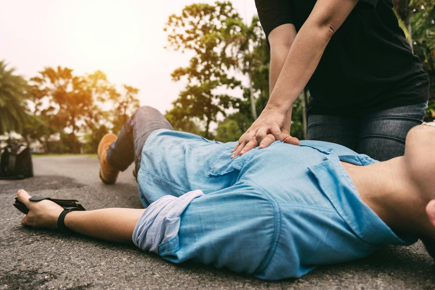 Only Half of UK Adults Confident Enough to Save a Life in a First Aid Emergency