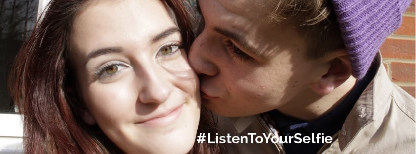 Childline Relaunch #ListenToYourSelfie To Combat Peer-On-Peer Sexual Abuse