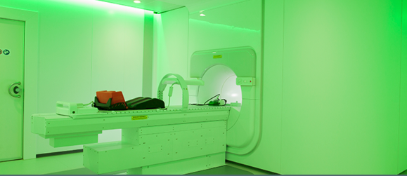 UK Patient First To Receive New and Pioneering Form of Radiotherapy