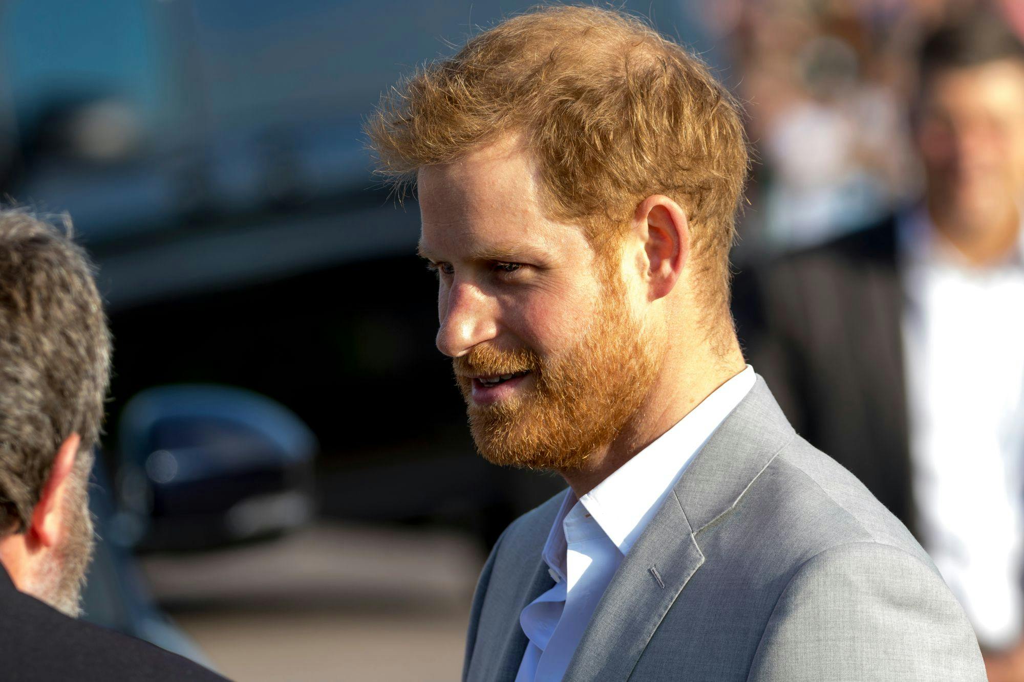 “You Must Not Silently Suffer” - Prince Harry Speaks Out On Mental Health In Remote Regions