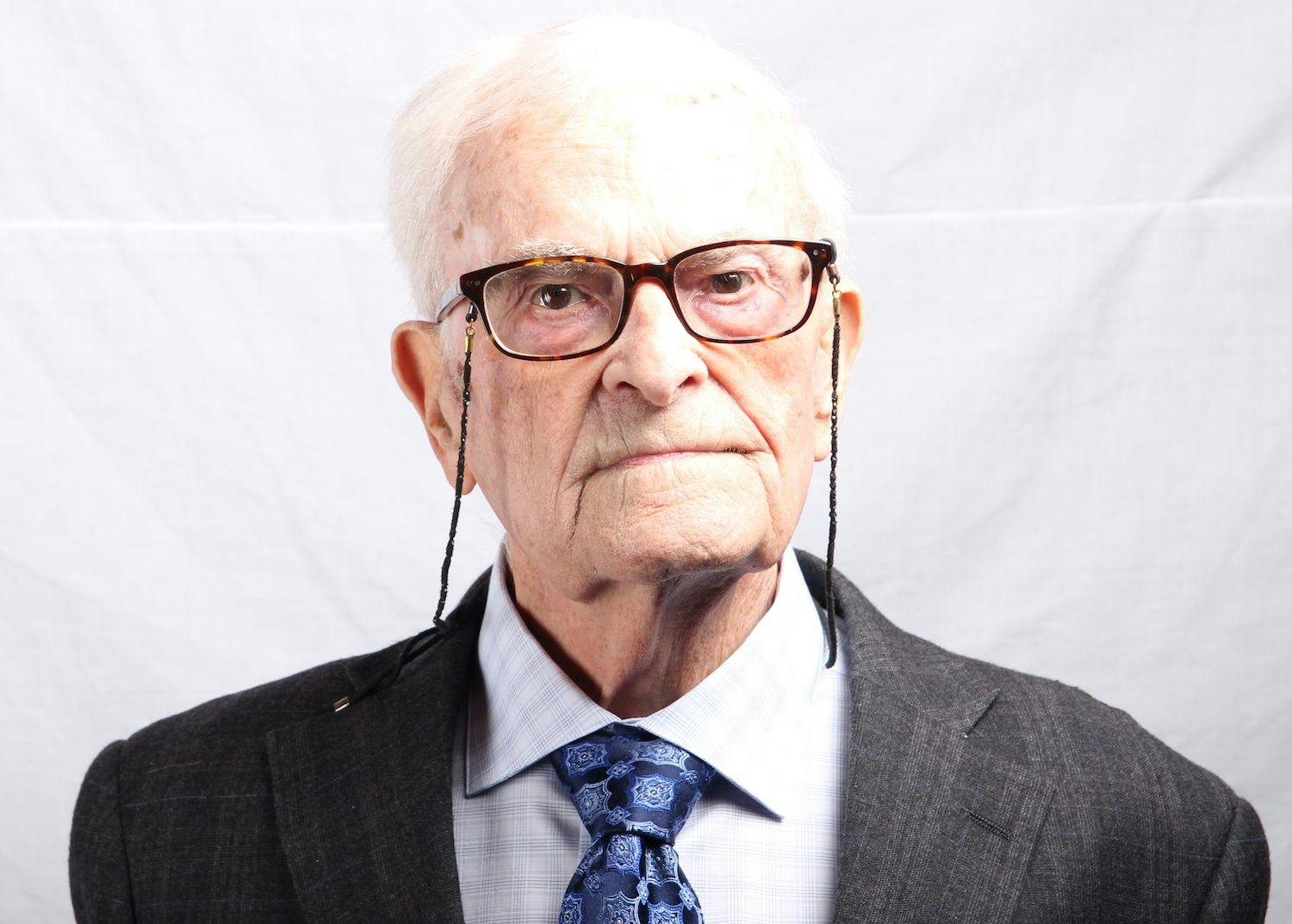 A Tribute to “World's Oldest Rebel” Harry Leslie Smith