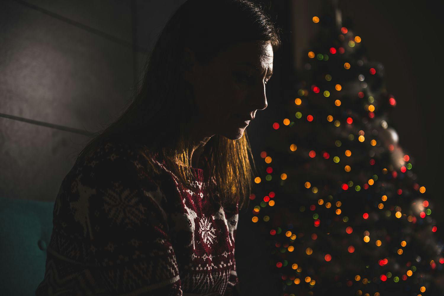 SANE Campaign Highlights that Mental Illness Doesn’t Stop at Christmas