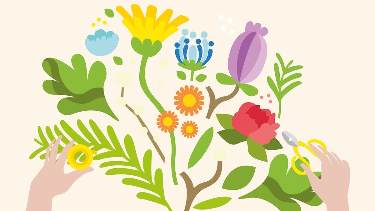 Can Flowers Help Our Mental Health?
