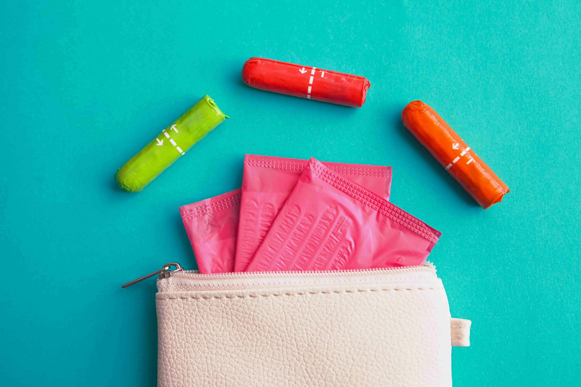 Free Sanitary Product Scheme For English Secondary Schools To Be Announced
