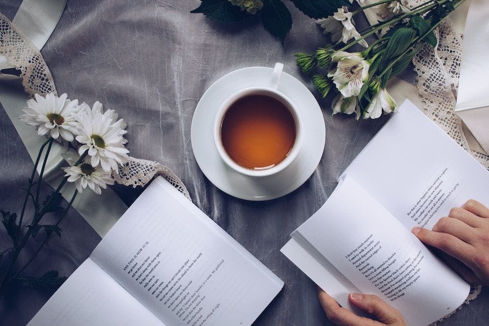 5 Stress-reducing Reads