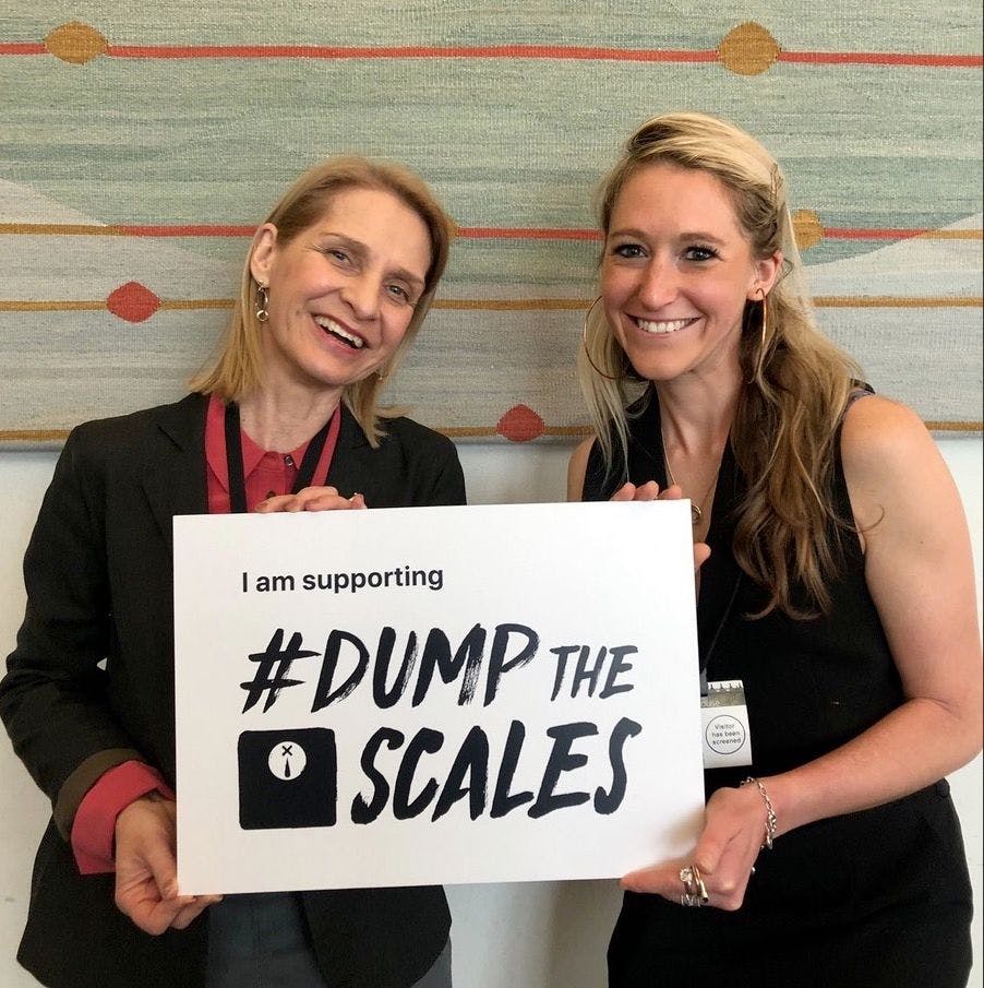 #DumpTheScales Petition Submitted to Number 10