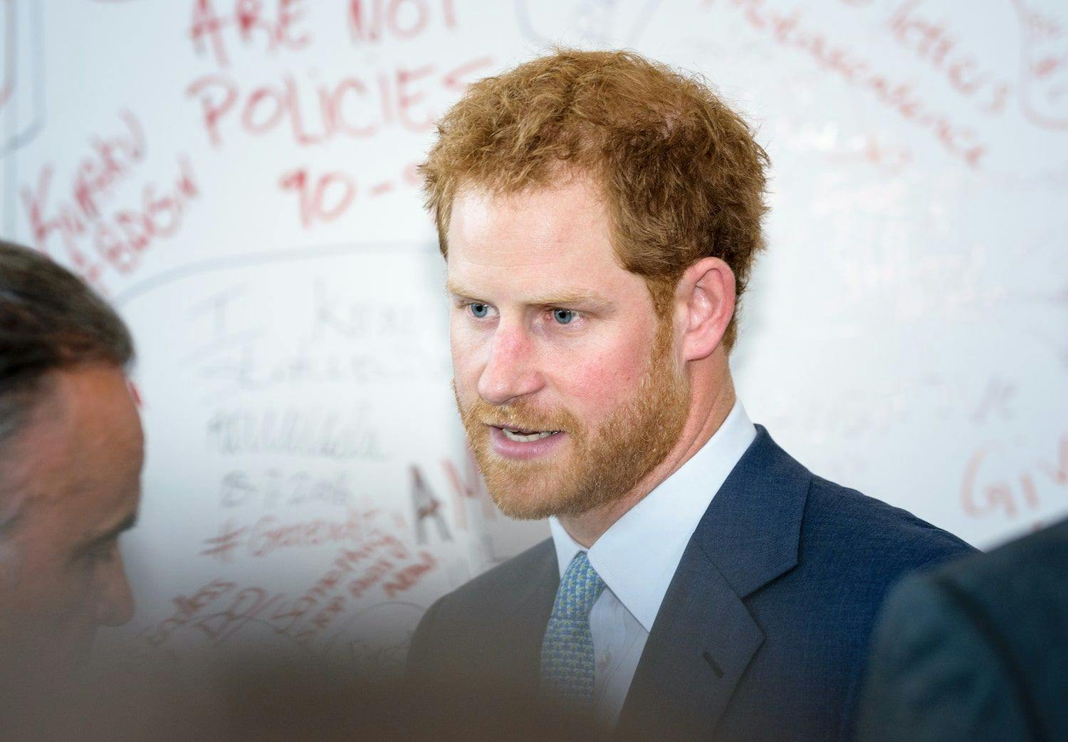 The Duke of Sussex shows Support for Transgender Children as Mermaids Charity Joins Mental Health Talks