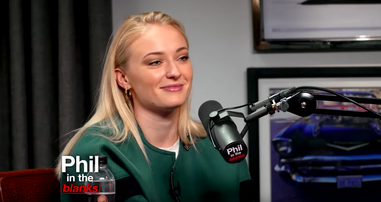 Game Of Thrones Star Sophie Turner Speaks Candidly About Depression and Therapy