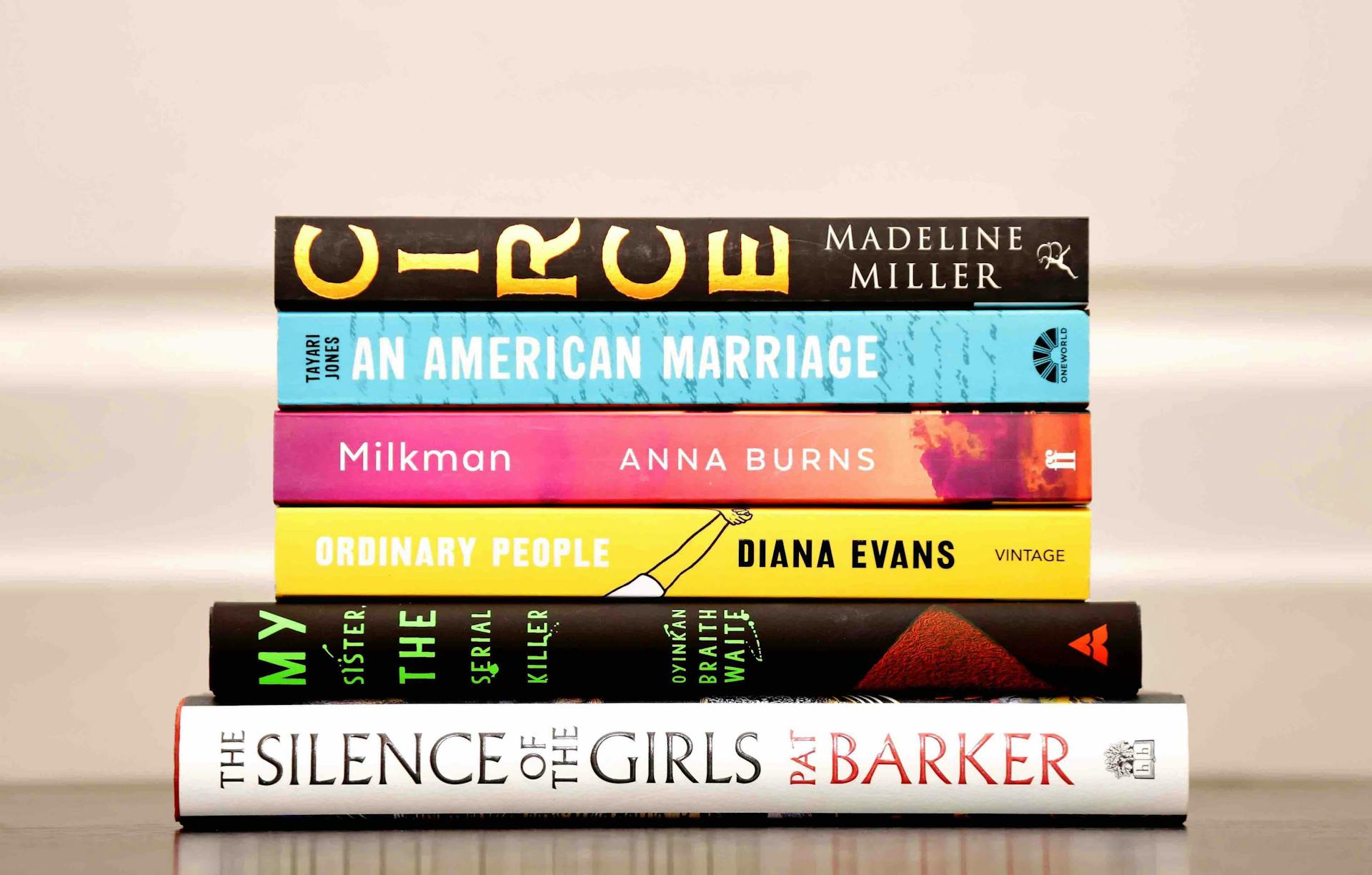 Shortlist Announced For The Women’s Prize For Fiction