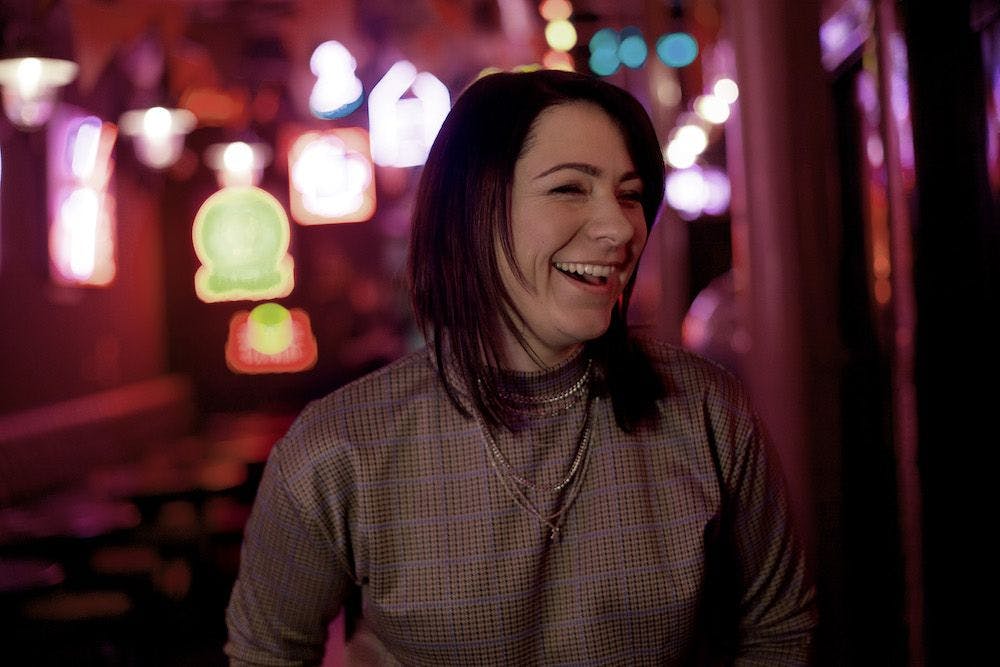 Lucy Spraggan on Her Journey to Confidence