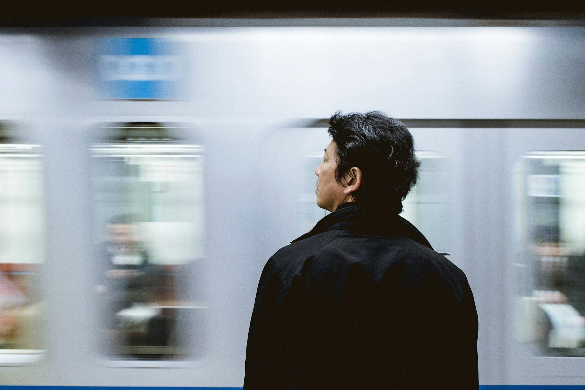 How To Have A More Mindful Commute