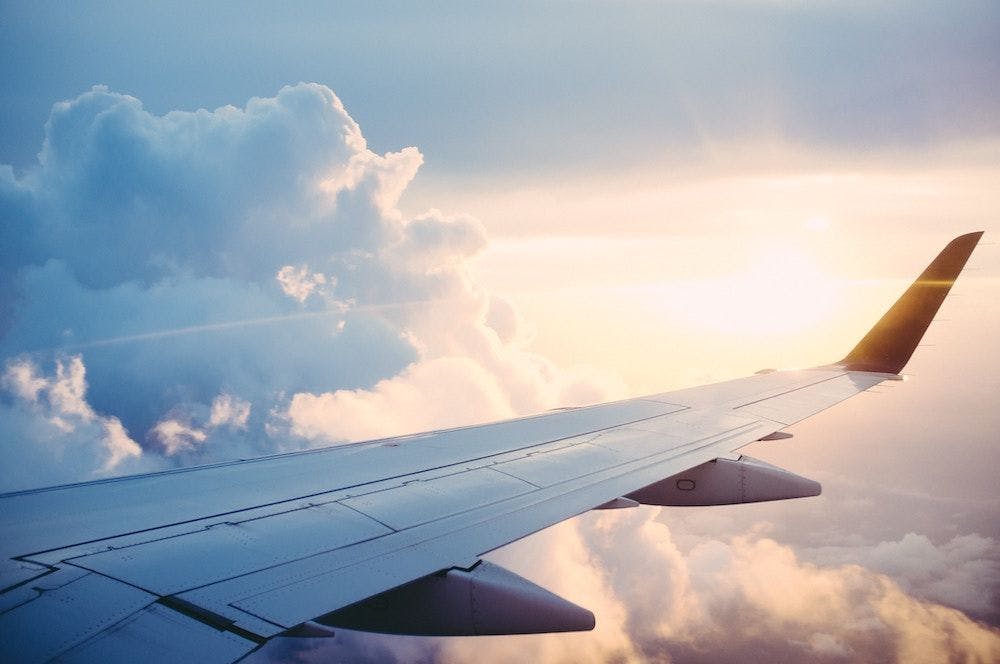 How to overcome your fear of flying